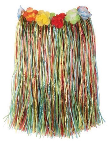 Φούστα χαβανέζας κοντή