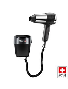 VALERA ACTION SUPER PLUS 1200 BLACK HAIRDRYER 1200W 542.05/038A