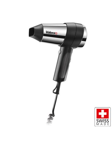 VALERA ACTION 1800 PUSH BLACK HAIRDRYER WITH ON/OFF PUSH BUTTON