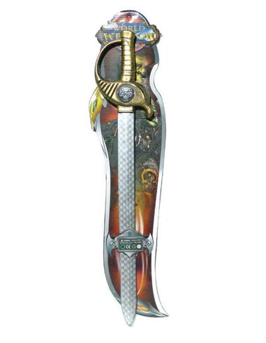 Σπαθί Αρκ σε καρτέλα