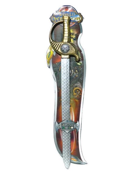 Σπαθί Αρκ σε καρτέλα