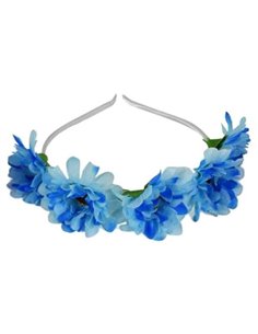 Στέκα με λουλούδια κοκτέηλ 3 χρώματα