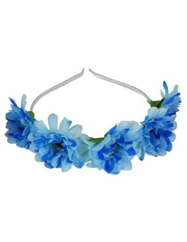 Στέκα με λουλούδια κοκτέηλ 3 χρώματα