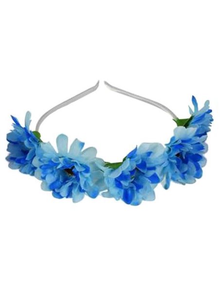 Στέκα με λουλούδια κοκτέηλ 3 χρώματα