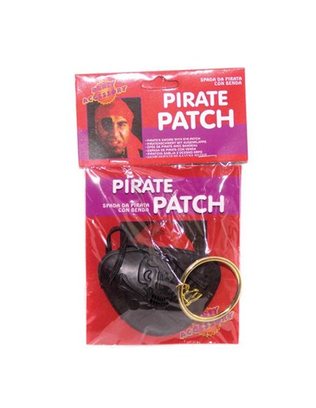 Μάτι και σκουλαρίκι πειρατή