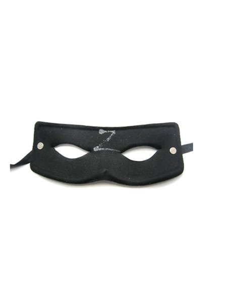 Μάσκα υφασμάτινη Ζορρό