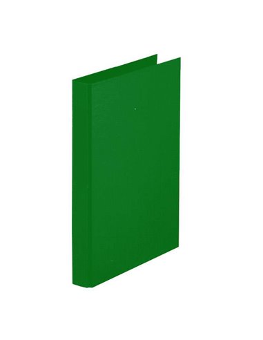 Next κλασέρ με 2 κρίκους πράσινο Α4 Υ32x26x3,5εκ.