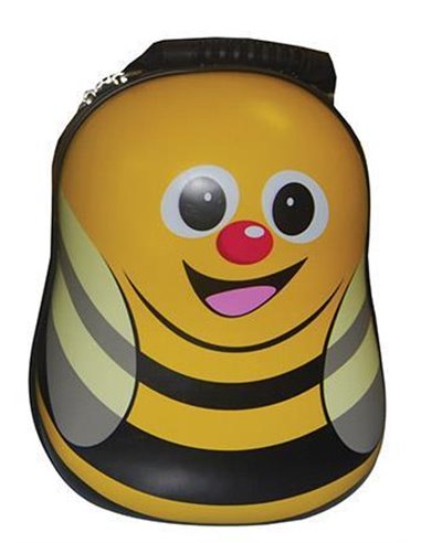 Τσάντα πλάτης νηπίου μελισσούλα 32x21x8εκ.