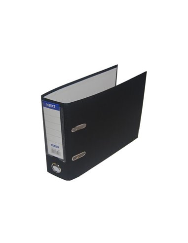Next κλασέρ Α5 8/20 μαύρο