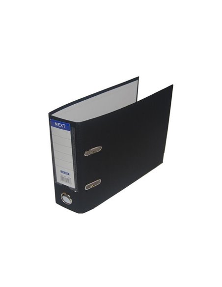 Next κλασέρ Α5 8/20 μαύρο