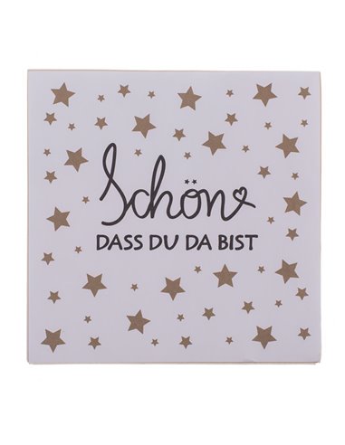 Χαρτοπετσέτες πολυτελείας με σχέδιο αστεράκια Υ16x15,5