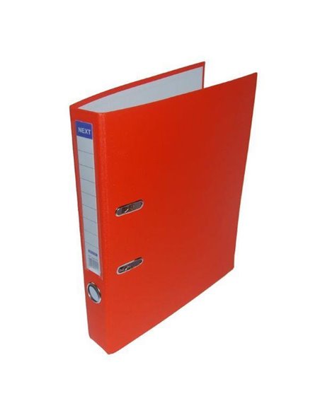 Next κλασέρ πορτοκαλί Α4 5/32