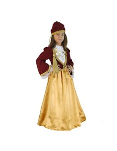 Στολή 25ης Μαρτίου "Αμαλία" Νο 10 (9-11 ετών)