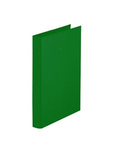 Next κλασέρ με 4 κρίκους πράσινο Α4 Υ32x26x3,5εκ.