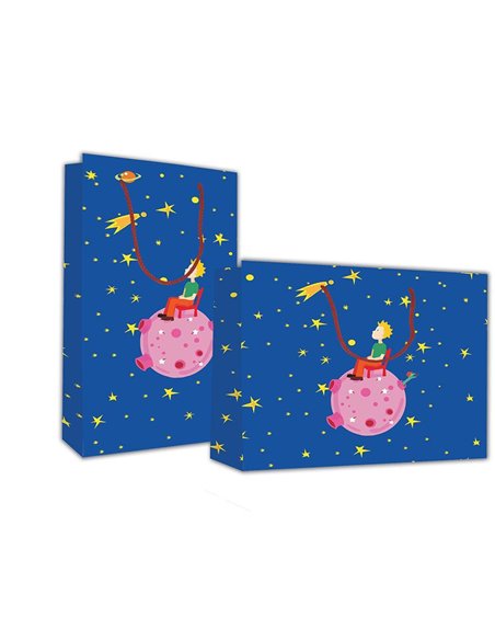 Next χάρτινη τσάντα Παιδί στο διάστημα Υ40x46x14