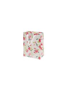 Next χάρτινη τσάντα Romantic Υ13x10x5εκ