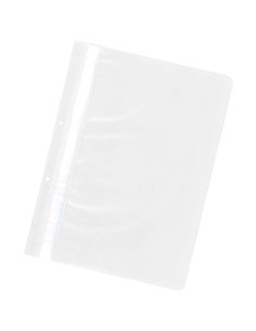 Ντοσιέ με έλασμα Α4 λευκό