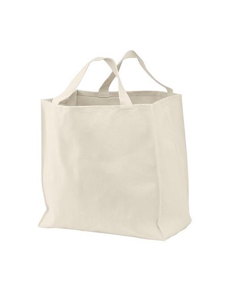 Τσάντα βαμβακερή 230γρ. γίγας Υ35x40x23εκ. με μακρύ χερούλι. Δυνατότητα εκτύπωσης