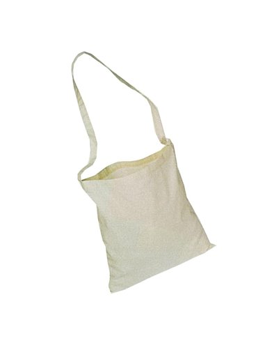 Τσάντα βαμβακερή με μακρύ χερούλι Y41x36εκ. Δυνατότητα εκτύπωσης