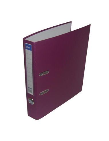 Next κλασέρ Α4 5/32 μωβ σκούρο