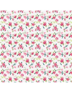 Next χαρτί περιτυλίγματος 16 φύλλα 70x100εκ. "Romantic"