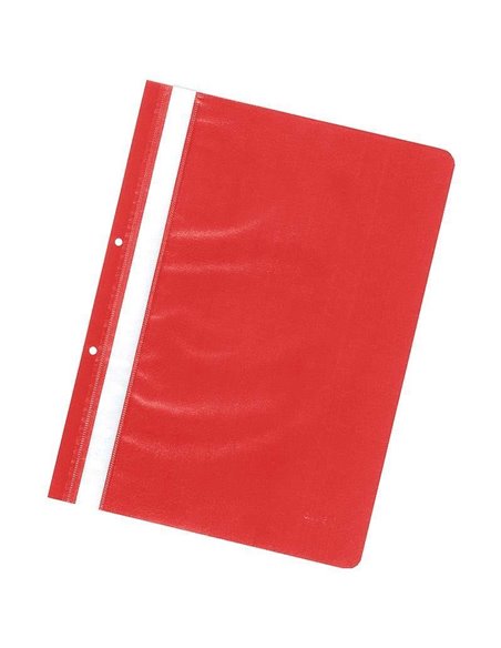 Ντοσιέ με έλασμα Α4 κόκκινο