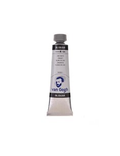 Talens van gogh χρώματα λαδιού 60ml (104-Zinc white)
