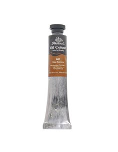 Phoenix χρώμα λαδιού 601 raw sienna, σωληνάριο 50ml