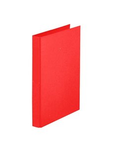 Next κλασέρ με 2 κρίκους κόκκινο Α4 Υ32x26x3,5εκ.