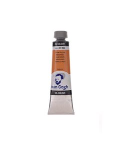 Talens van gogh χρώμα λαδιού 244 indian yellow 20ml