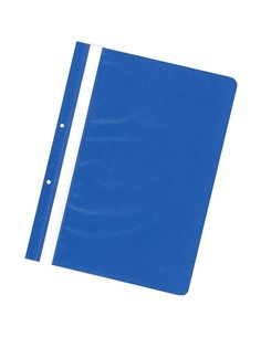 Ντοσιέ με έλασμα Α4 ανοικτό μπλε
