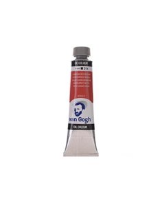 Talens van gogh χρώματα λαδιού 60ml (314-Cadmium red medium)