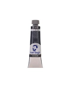 Talens van gogh χρώμα λαδιού 708 payne's grey 20ml