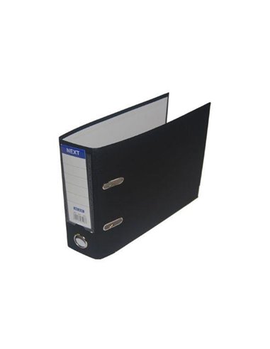 Next κλασέρ μαύρο Α5 8/20