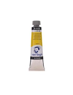 Talens van gogh χρώματα λαδιού 60ml (269-Azo yellow medium)