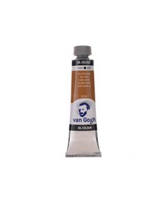 Talens van gogh χρώμα λαδιού 227 yellow ochre 200ml