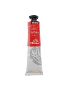 Phoenix χρώμα λαδιού scarlet 180ml