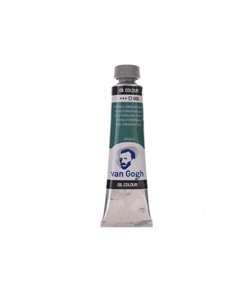 Talens van gogh χρώματα λαδιού 60ml (565-Phthalo Turquoise Blue)