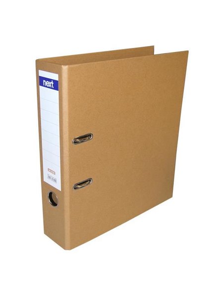Next κλασέρ οικολογικό κραφτ Α4 8/32