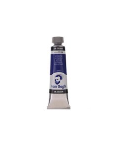 Talens van gogh χρώματα λαδιού 60ml (504-Ultramarine)