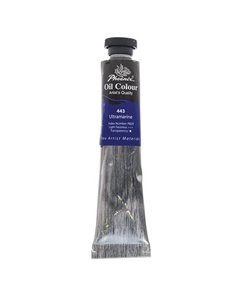 Phoenix χρώμα λαδιού 443 ultramarine, σωληνάριο 50ml