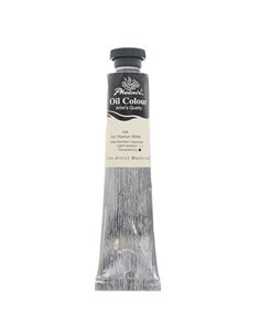 Phoenix χρώμα λαδιού 106 zinc titanium white, σωληνάριο 50ml