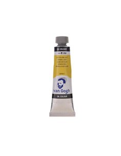 Talens van gogh χρώμα λαδιού 268 azo lemon yellow light 200ml