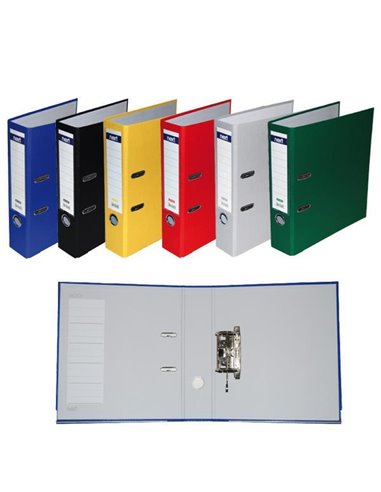 Next κλασέρ Α4, 8/32 5 χρώματα x6 τμχ κοκτέηλ