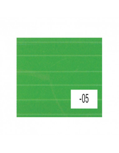 Χαρτί PP οντουλέ αδιάβροχο πράσινο 50x70εκ.