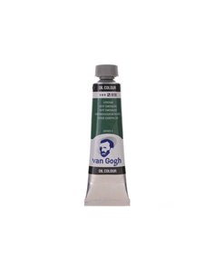Talens van gogh χρώματα λαδιού 60ml (616-Viridian)