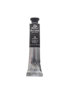 Phoenix χρώμα λαδιού 793 lamp black, σωληνάριο 50ml