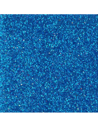 Next blister 10 φύλλα eva glitter μπλε Α4 (21x30εκ.)