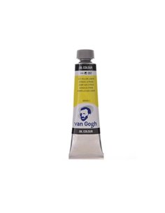 Talens van gogh χρώμα λαδιού 267 azo lemon yellow 200ml