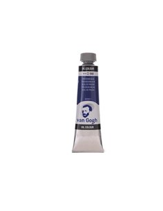 Talens van gogh χρώμα λαδιού 508 prussian blue 200ml
